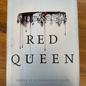 Red Queen (Red Queen, Book 1) by Victoria Aveyard